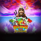 Big Bass Xmas Xtreme játék