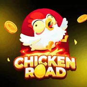 Interface du jeu Chicken Road