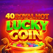 Ігровий автомат 40 Royal Hot Lucky Coin - грай на гроші в онлайн
