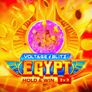 Rubyplay Voltage Blitz Egypt játék Betmatch-en