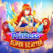Pragmatic Starlight Princess Super Scatter játék
