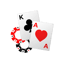 Card games icon