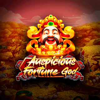 Auspicious Fortune God
