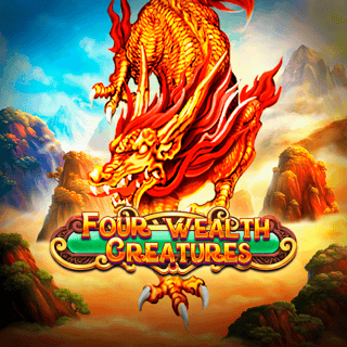 Four Wealth Creatures