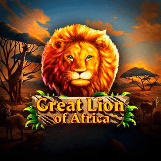 Great Lion of Africa