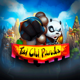 Tai Chi Panda