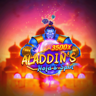 Aladdin's Hold & Spin