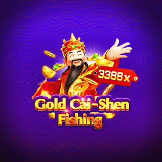 Gold Cai-Shen Fishing