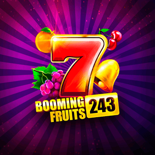 Booming Fruits 243