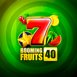 Booming Fruits 40