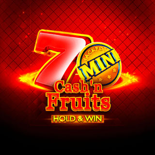 Cash And Fruits Hold And Win