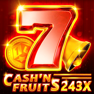 CASH'N FRUITS 243 X
