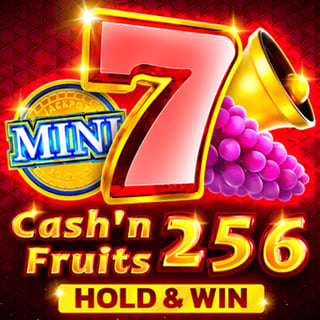 Cash’n Fruits 256 Hold and Win