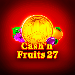 Cash'n Fruits 27 Hold And Win