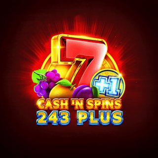 Cash'n Spins 243 Plus