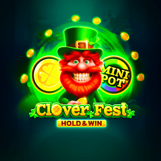 Clover Fest Hold And Win