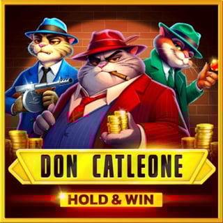 Don Catleone Hold and Win