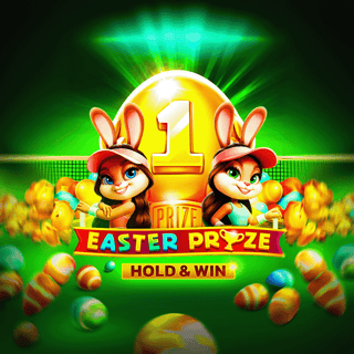 Easter Prize Hold and Win
