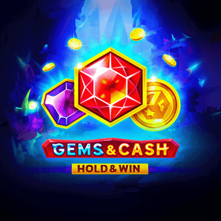 Gems and Cash Win Spins