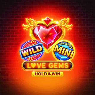 Gems Of Love Hold And Win