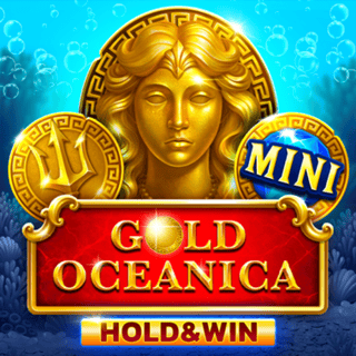 Gold Oceanica Hold And Win