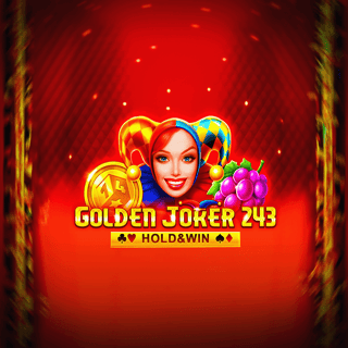 Golden Joker 243 Hold and Win