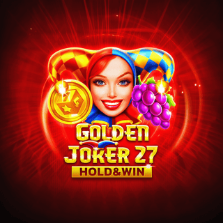 Golden Joker 27 Hold And Win