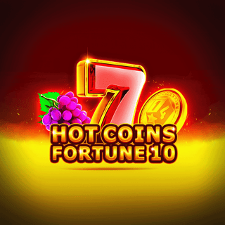 Hot Coins Fortune 10