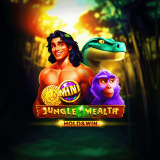 Jungle Wealth Hold And Win
