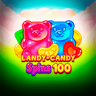 Landy Candy Spins 100