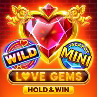 Love Gems Hold and Win