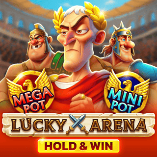 Lucky Arena Hold And Win