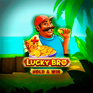 LUCKY BRO HOLD AND WIN