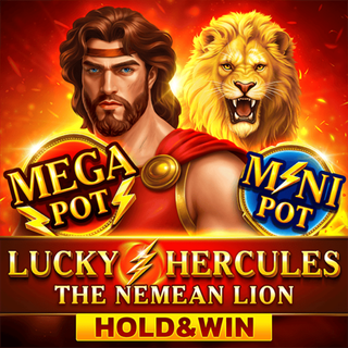 Lucky Hercules Hold and Win