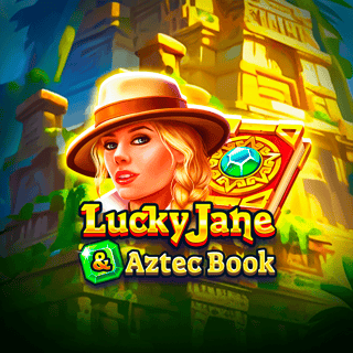 Lucky Jane and Aztec Book