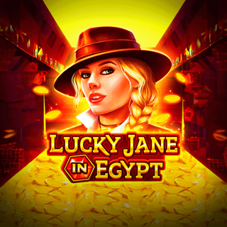 LUCKY JANE IN EGYPT HOLD AND WIN