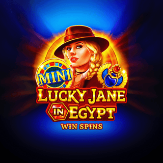 Lucky Jane In Egypt Win Spins