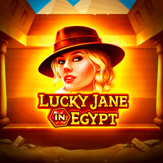 Lucky Jane in Egypt