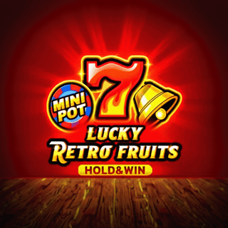 LUCKY RETRO FRUITS HOLD AND WIN