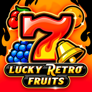 Lucky Retro Fruits