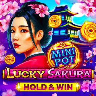 Lucky Sakura Hold&Win