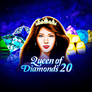 Queen of Diamonds 20