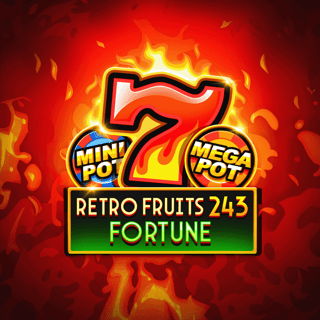 Retro Fruits 243 Fortune