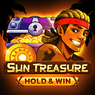 Sun Treasure Hold and Win