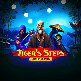 Tigers Steps Hold And Win