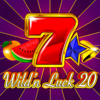 Wild'n Luck 20