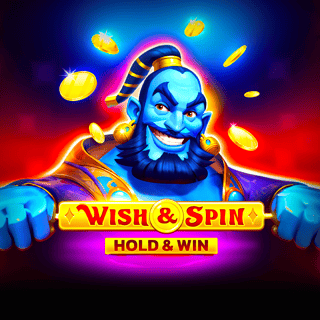 Wish and Spin Hold and Win