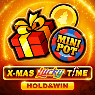 Xmas Lucky Time Hold And Win
