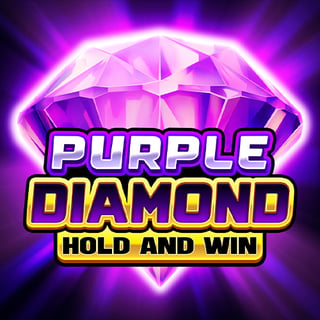 Juego 3 Oaks Purple Diamonds en Jugabet Casino