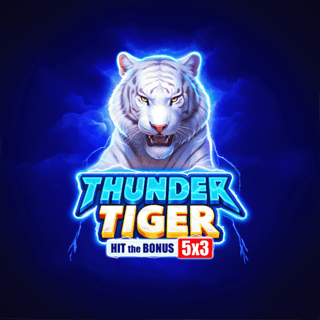 Tragamonedas 3 Oaks Thunder Tiger en Jugabet - Ejemplo de juego con bonus